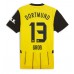 Maillot de foot Borussia Dortmund Pascal Gross #13 Domicile vêtements 2024-25 Manches Courtes